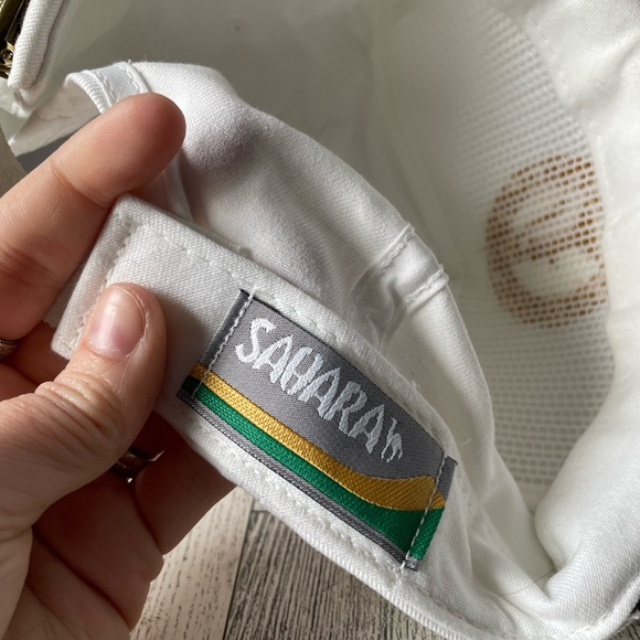 Law Enforcement Wild Game Cook-Off Official Cap Embordered Adjustable White Hat - Picture 12 of 12